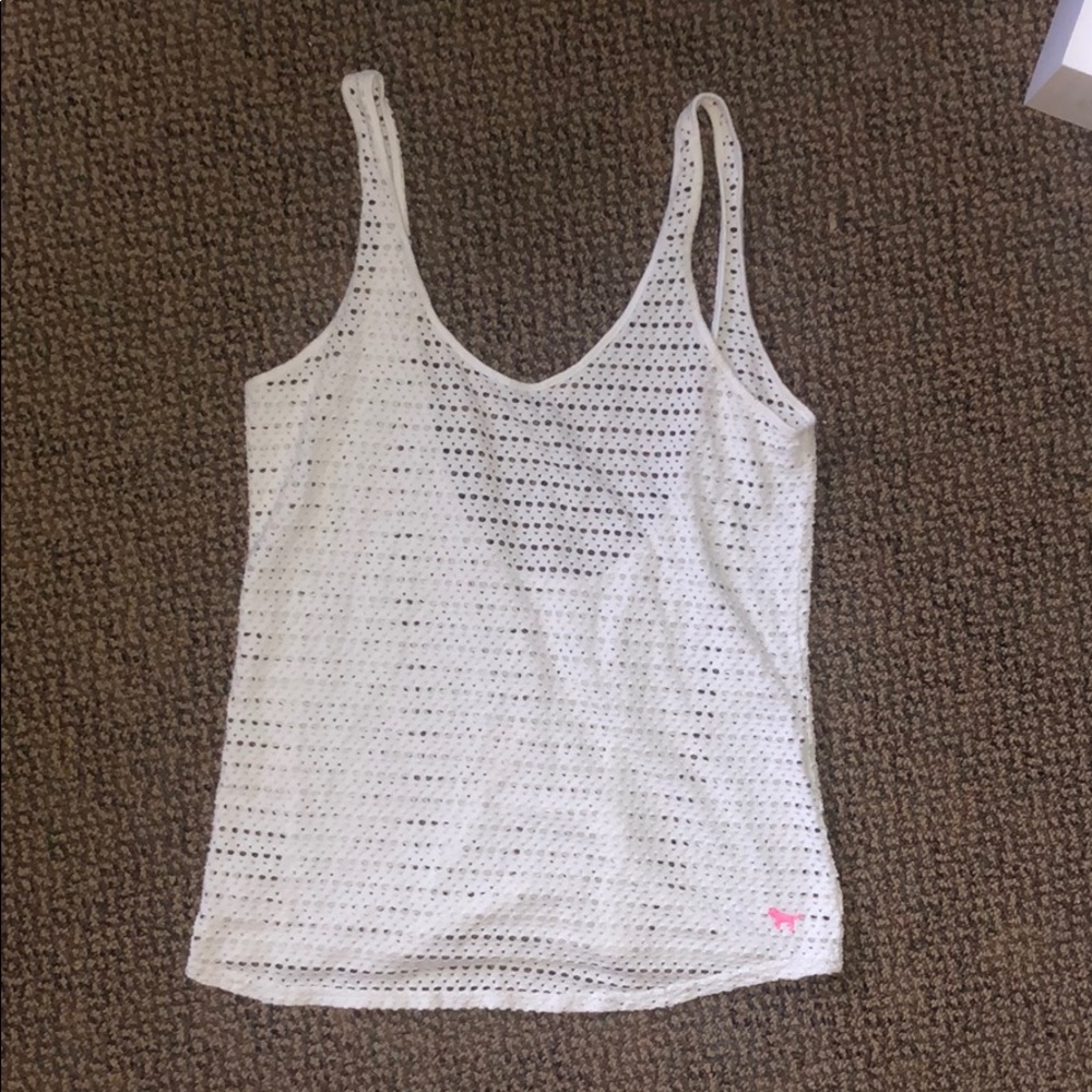 Victoria Secret Cover Up Top